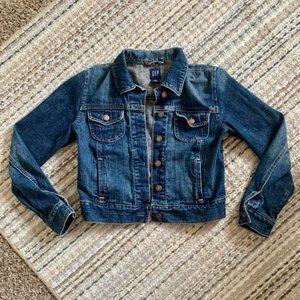 GAP Denim Jacket Size S (size 2/4)